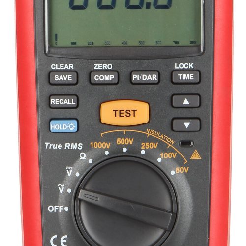 Miernik rezystancji izolacji UT-505A UNI-T