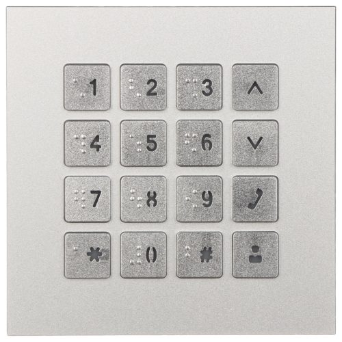 Moduł klawiatury VTO4202F-MK do modułu VTO4202F-...