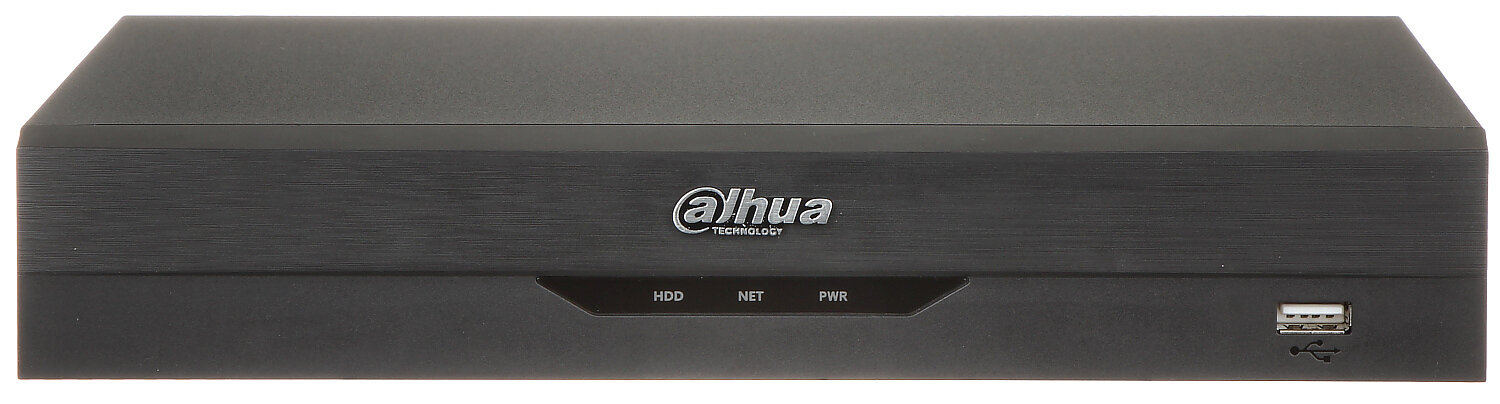 Rejestrator AHD, HD-CVI, HD-TVI, CVBS, TCP/IP XVR5104HS-I3 4 kanały Dahua
