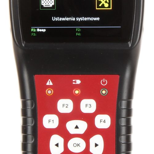 Uniwersalny miernik TSC-1270 DVB-T/T2 DVB-S/S2 DVB...
