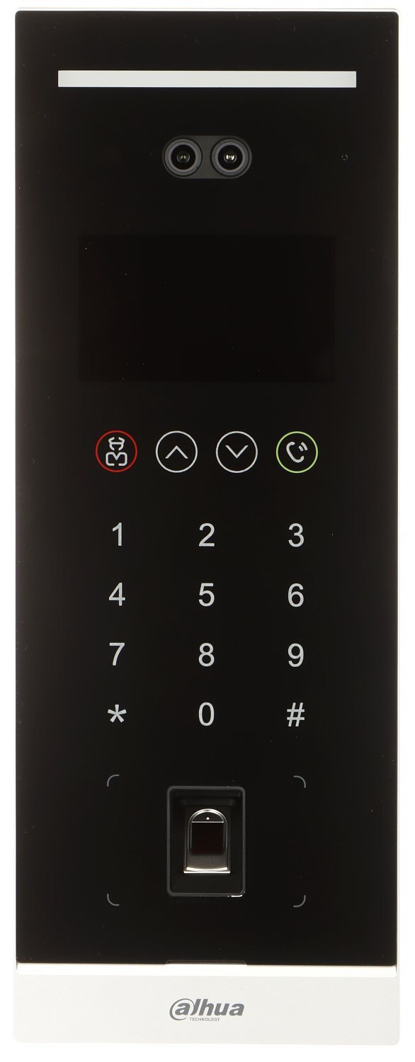 Wideodomofon VTO6541H Dahua - obrazek 2