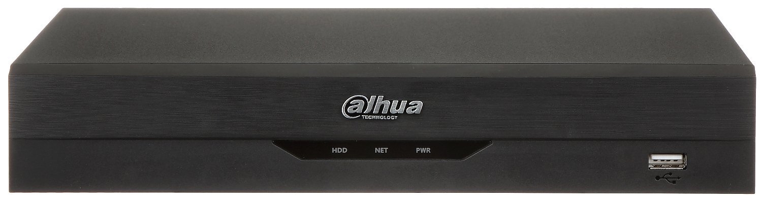 Rejestrator IP NVR4116HS-EI 16 kanałów WizSense Dahua - obrazek 2