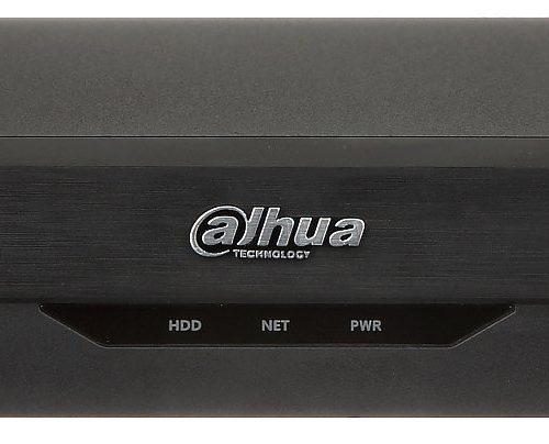 Rejestrator IP NVR4104HS-P-EI 4 kanały, 4 PoE Wiz...