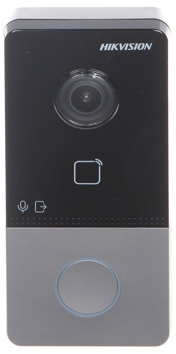 Wideodomofon bezprzewodowy DS-KV6113-WPE1(C)/SURFACE Wi-Fi / IP Hikvision - obrazek 2