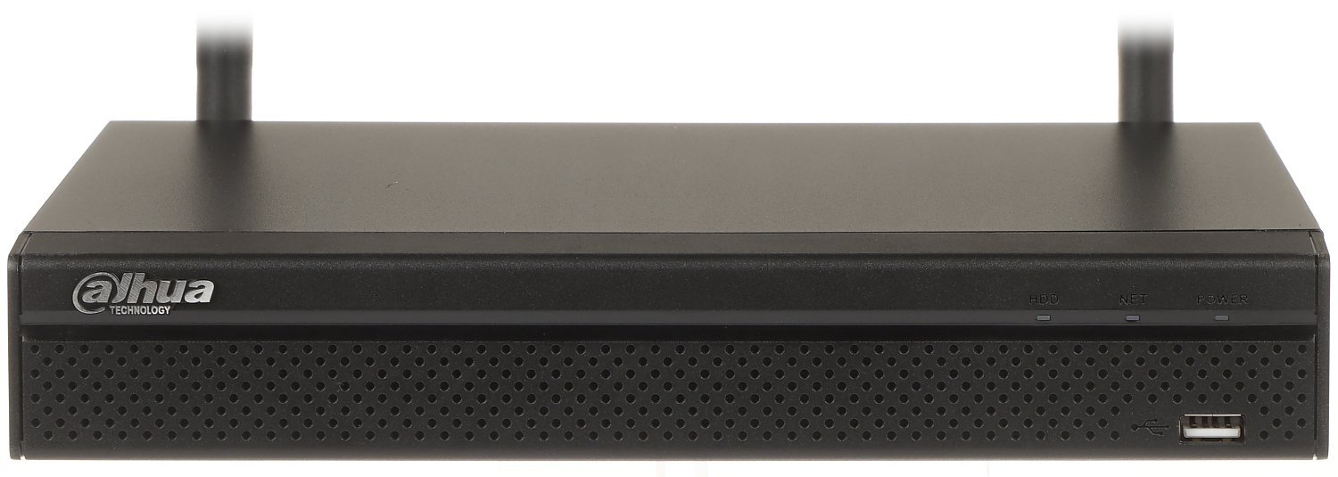 Rejestrator IP NVR1108HS-W-S2-CE Wi-Fi, 8 kanałów Dahua - obrazek 2