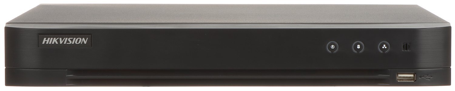 Rejestrator AHD, HD-CVI, HD-TVI, CVBS, TCP/IP IDS-7204HTHI-M1/S(C)/4A 4/1ALM 4 kanały ACUSENSE Hikvision - obrazek 2