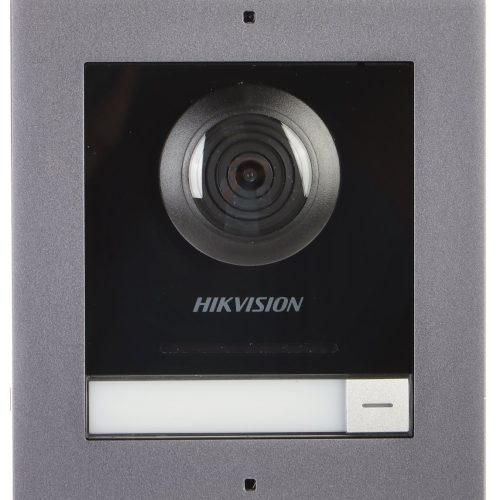 Moduł wideodomofonu DS-KD8003-IME1(B)/SURFACE/EU ...