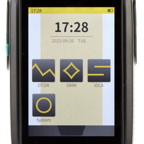 Reflektometr optyczny (OTDR) ZS1000-A-V2