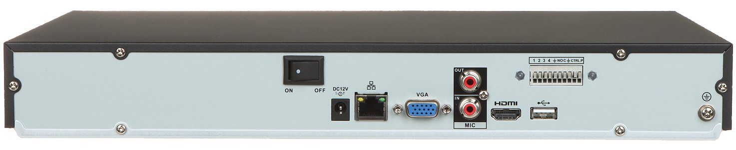 Rejestrator IP 32 kanały NVR4232-4KS3 Dahua - obrazek 3