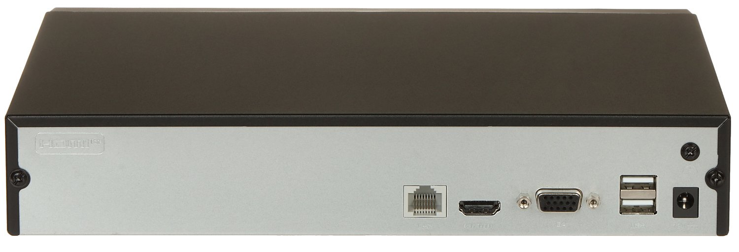 Rejestrator IP DS-7108NI-Q1/M(D) 8 kanałów Hikvision - obrazek 3