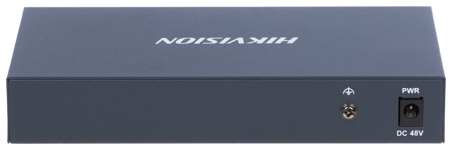 SWITCH POE DS-3E1309P-EI 8-PORTOWY Hikvision - obrazek 3