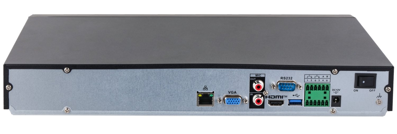 Rejestrator IP NVR5216-XI 16 KANAŁÓW WizMind Dahua - obrazek 3