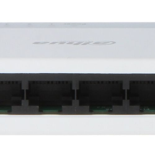 Switch PFS3008-8ET-L 8-portowy Dahua