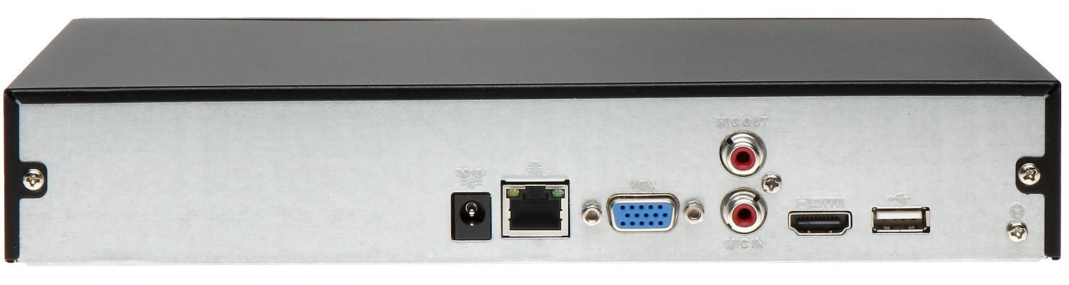 Rejestrator IP NVR4108HS-EI 8 kanałów WizSense Dahua - obrazek 3