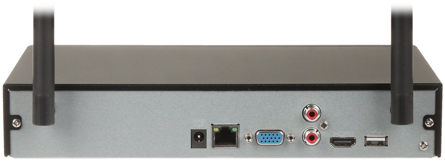 Rejestrator IP NVR1108HS-W-S2-CE Wi-Fi, 8 kanałów Dahua - obrazek 3
