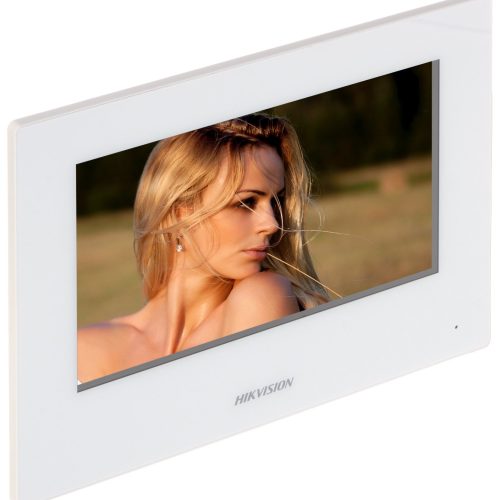 Monitor do wideodomofonu Hikvision DS-KH6320Y-WTE2...