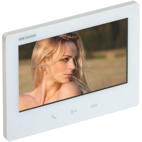 Monitor do wideodomofonu Hikvision DS-KH7300EY-WTE...