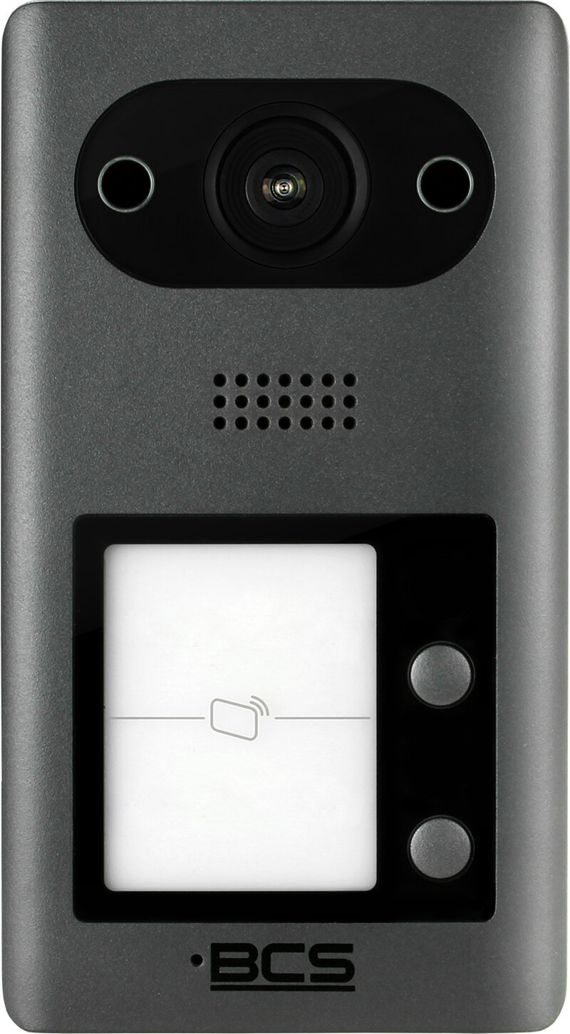 Panel wideodomofonowy IP BCS-PAN2401G-S