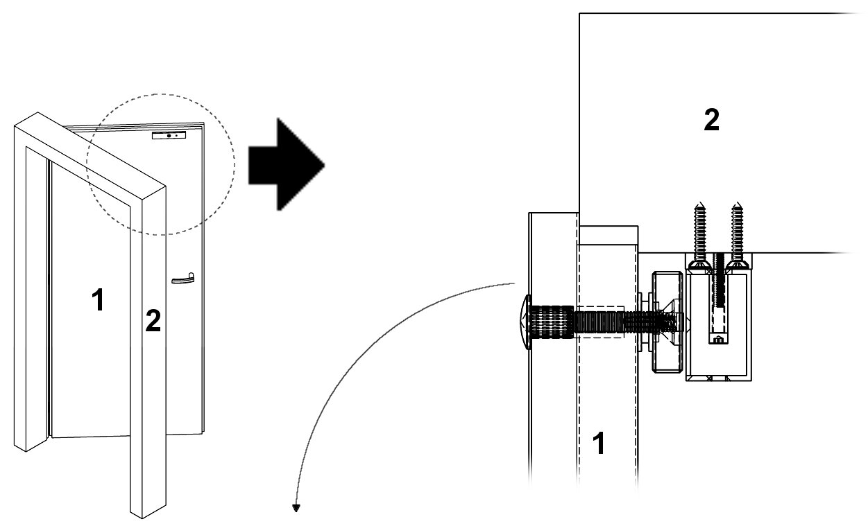 Zwora elektromagnetyczna ZEW-180 - obrazek 3