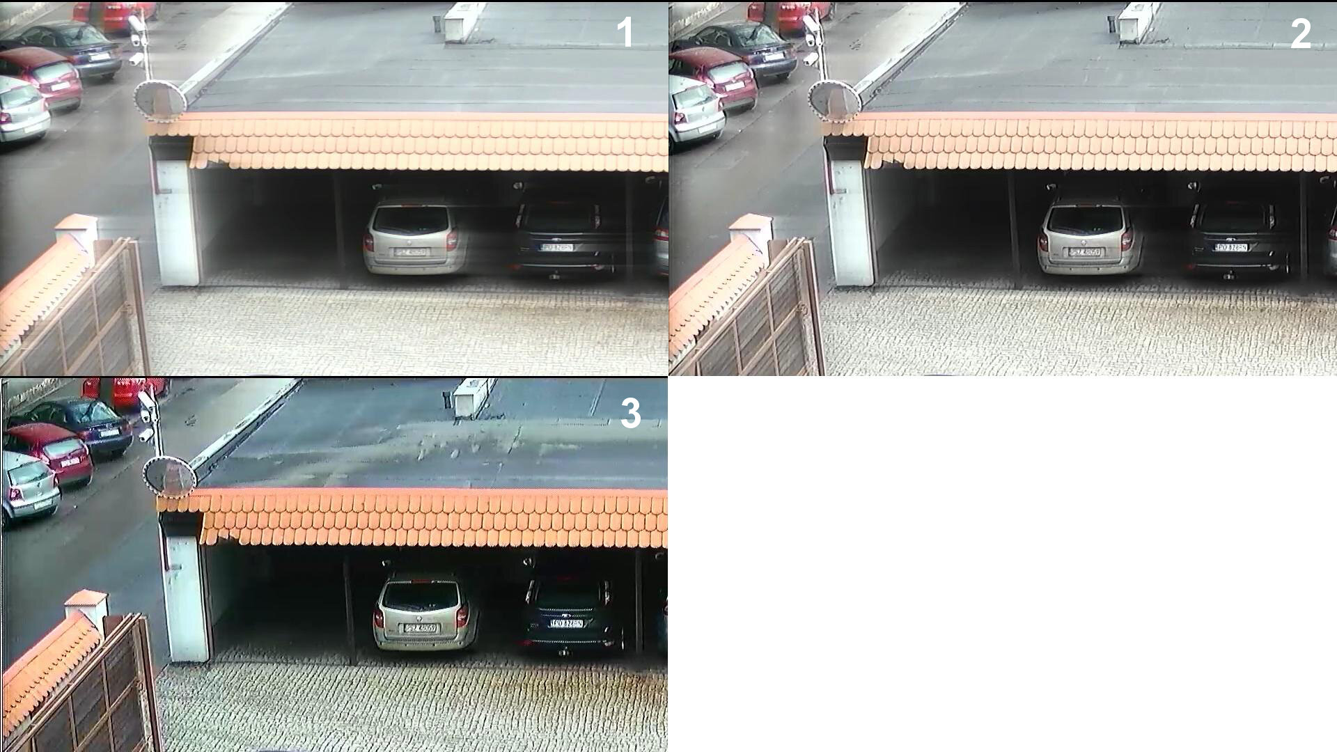 Repeater VHD-15 Wzmacniacz sygnału AHD, HD-CVI, HD-TVI - obrazek 15