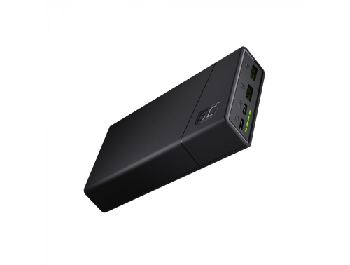 Power Bank Green Cell GC PowerPlay20 20000mAh z sz...