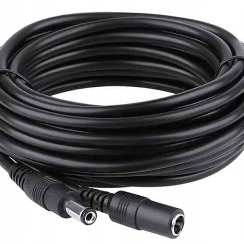 Przedłużacz zasilania do kamer IP 10M CS-CMT-PCA...