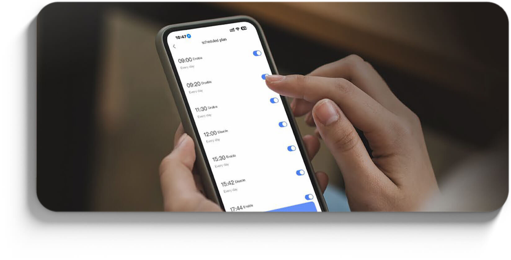 Przekaźnik Wi-Fi do sterowania oświetleniem T36 EZVIZ - obrazek 5