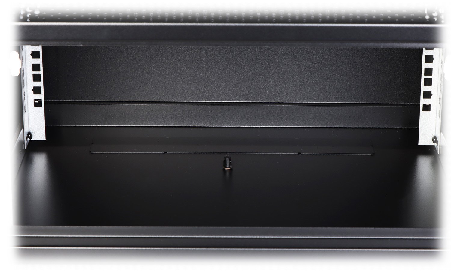 Szafa RACK wisząca EPRADO-R19-4U/450-BLUE - obrazek 4
