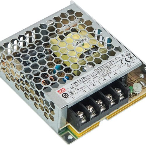 PS2D Zasilacz 13,8 VDC/2,6 A Roger