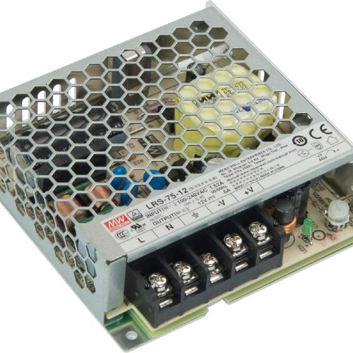 PS4D Zasilacz 13,8 VDC/5,4 A Roger