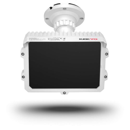 Reflektor podczerwieni KEEYO LV-IR80 80m