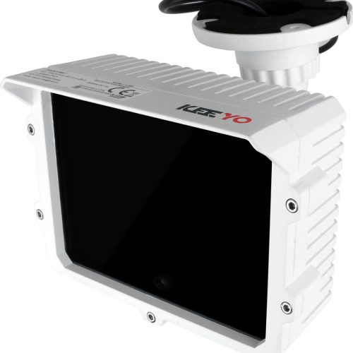 Reflektor podczerwieni KEEYO LV-IR80 80m