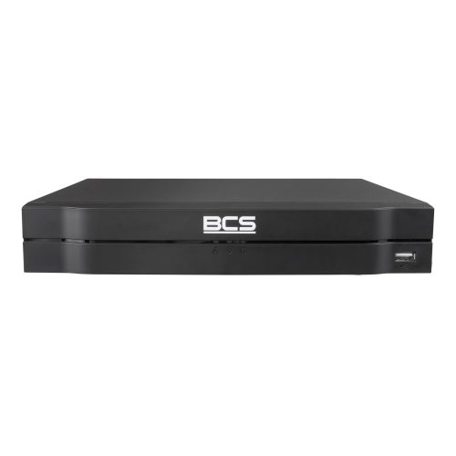 Rejestrator 4-kanałowy 5-systemowy BCS-L-XVR0401(...