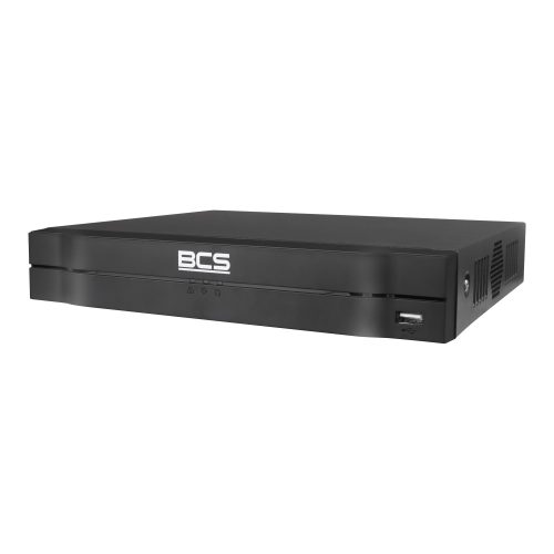 Rejestrator 4-kanałowy 5-systemowy BCS-L-XVR0401(...