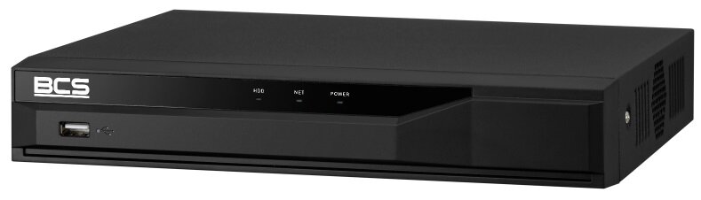 Rejestrator 16 kanałowy BCS-L-XVR1601-V jednodyskowy 5-systemowy HDCVI/AHD/TVI/ANALOG/IP - obrazek 2