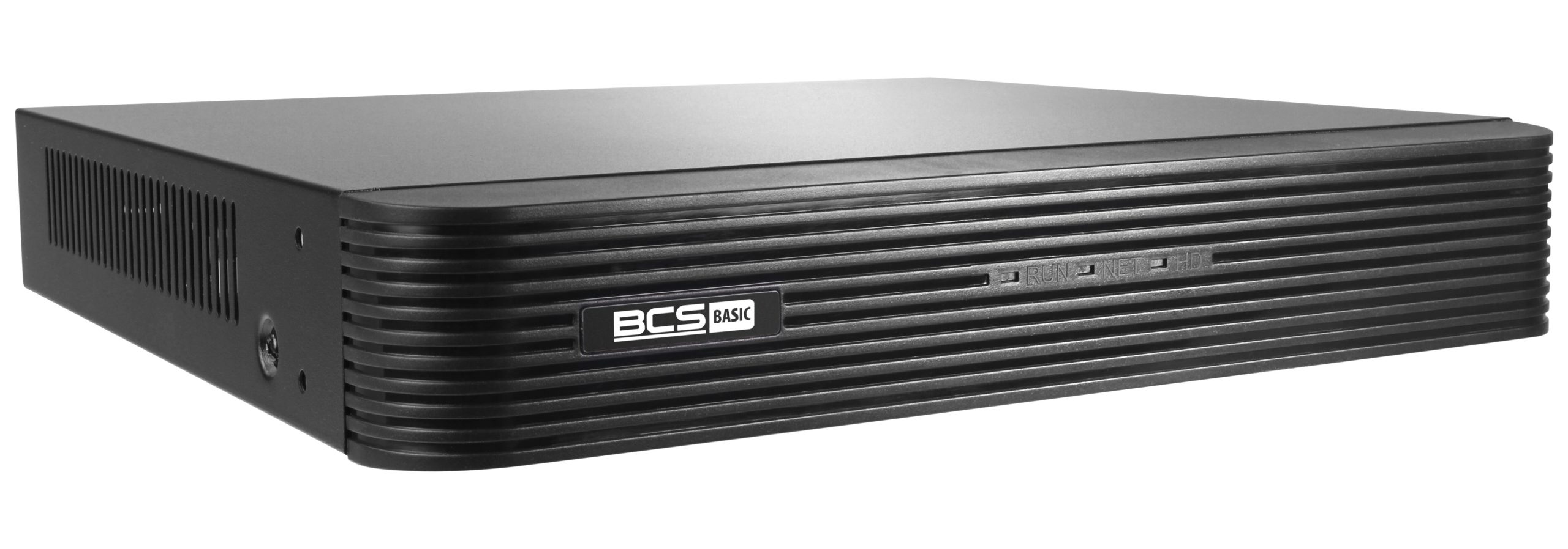 Zestaw monitoring firmy domu 2x BCS-B-TIP12FR3(2.0) Full HD IR 30m Mikrofon PoE 1TB - obrazek 3