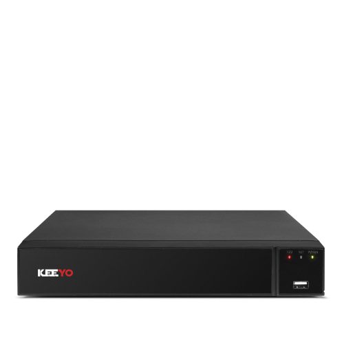 Zestaw do monitoringu KEEYO 12x LV-E-AL5M25DF-G 5M...