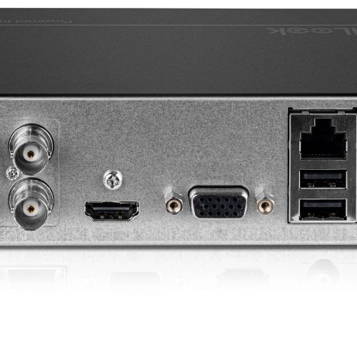 Rejestrator 5w1 4 kanałowy SSD-DVR-2MP 500GB HiLo...