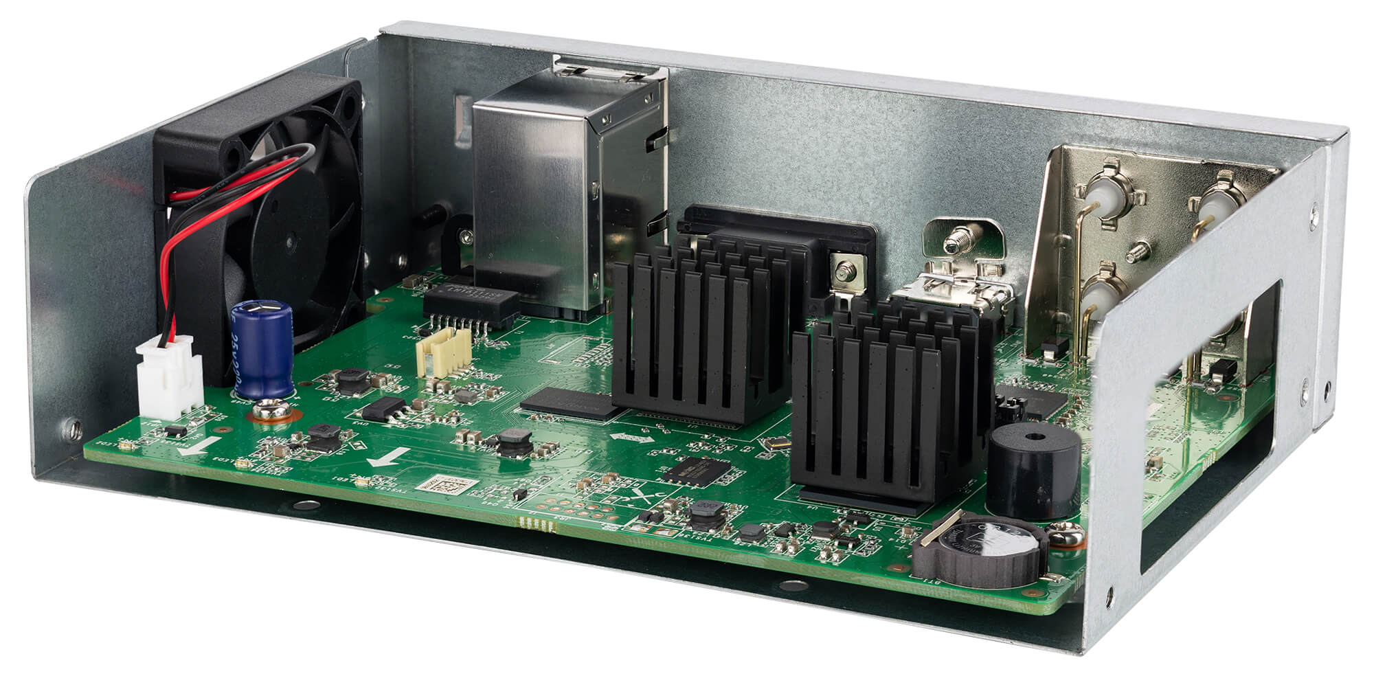 Rejestrator 5w1 4 kanałowy SSD-DVR-2MP 500GB HiLook by Hikvision - obrazek 5