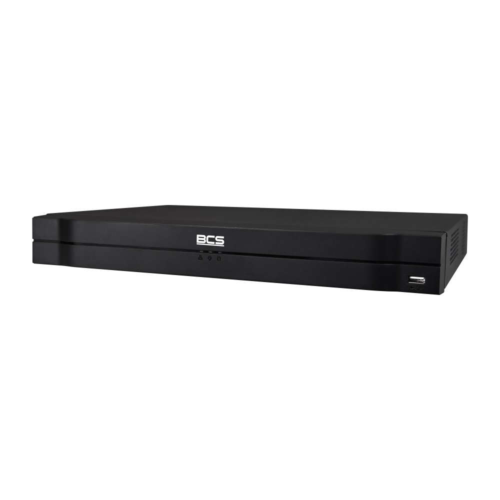 Rejestrator 32 kanałowy BCS-L-XVR3204-4KE-IV 5-systemowy HDCVI/AHD/TVI/ANALOG/IP