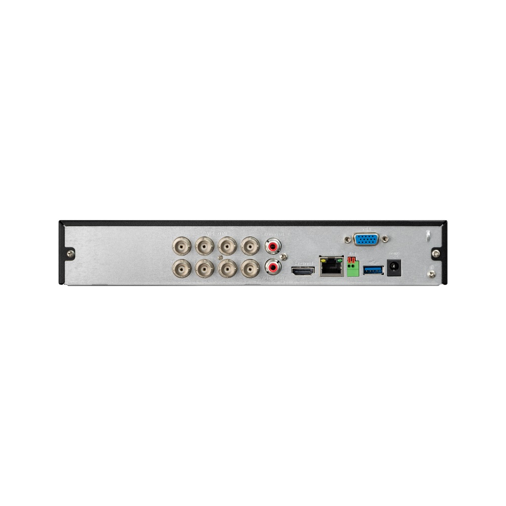 Rejestrator cyfrowy HDCVI/AHD/CVBS/TVI/IP BCS-L-XVR0801-4KE(5), sieciowy - obrazek 3