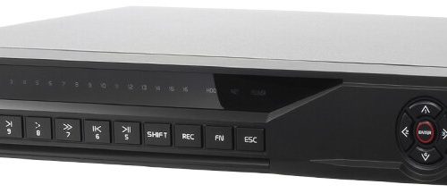 Rejestrator cyfrowy HDCVI/AHD/CVBS/TVI/IP BCS-L-XV...
