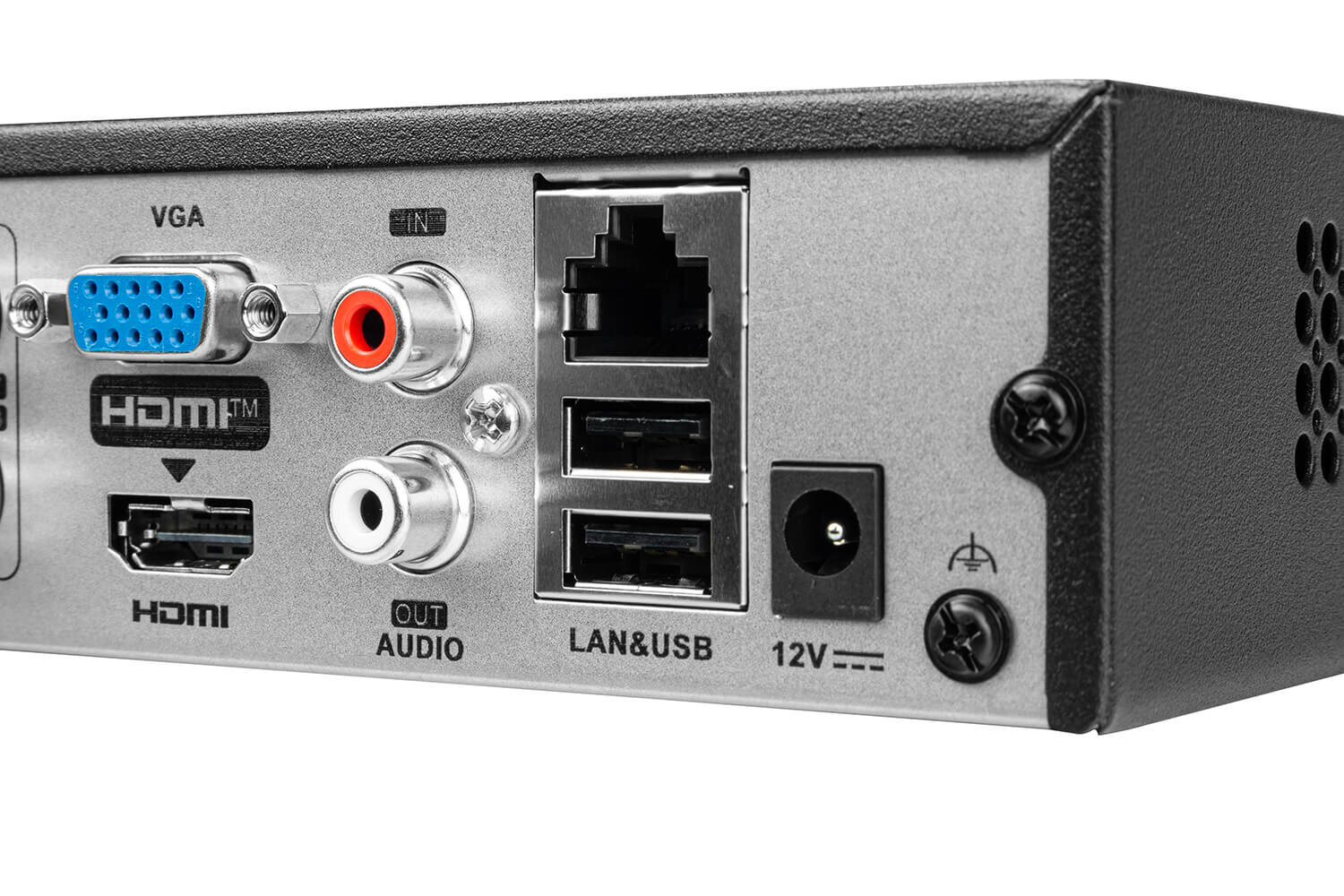 DVR-8CH-5MP Rejestrator cyfrowy hybrydowy do monitoringu HiLook by Hikvision - obrazek 3