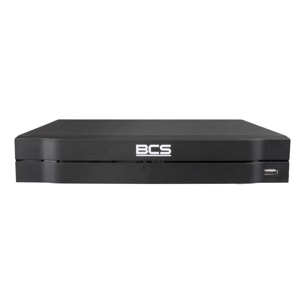 Rejestrator dwudyskowy HD analog 5w1 HDCVI/AHD/TVI/ANALOG/IP BCS-L-XVR1602-4KE(5) - obrazek 2