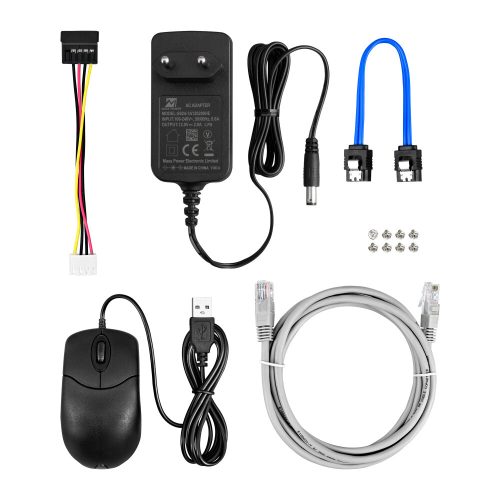 Rejestrator do monitoringu IP BCS-L-NVR1601-4KE(2)...