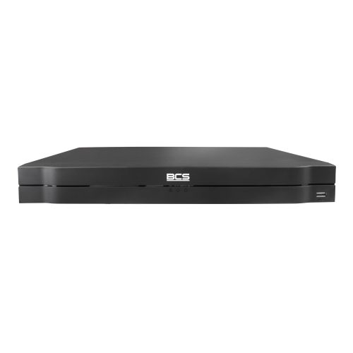 Rejestrator IP 8 kanałowy BCS-L-NVR0802-A-4KE(2) ...