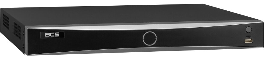 Rejestrator IP 16 kanałowy, dwudyskowy BCS-V-NVR1602-A-4K-AI(2) - obrazek 2