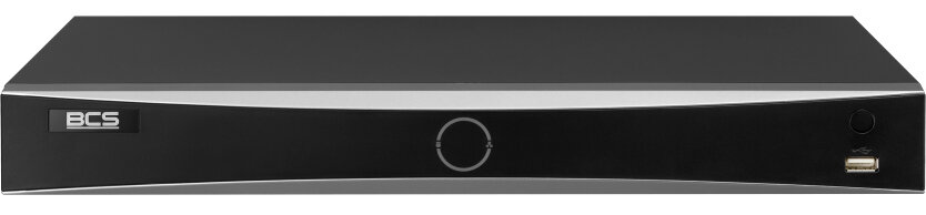 Rejestrator IP 16 kanałowy, dwudyskowy BCS-V-NVR1602-A-4K-AI(2) - obrazek 4