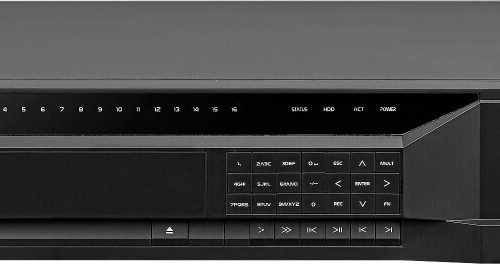Rejestrator IP 32 kanałowy BCS-L-NVR3208-A-4K 8 d...