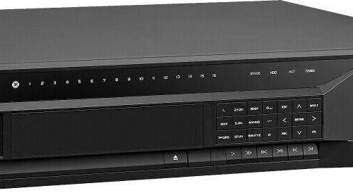 Rejestrator IP 32 kanałowy BCS-L-NVR3208-A-4K 8 d...